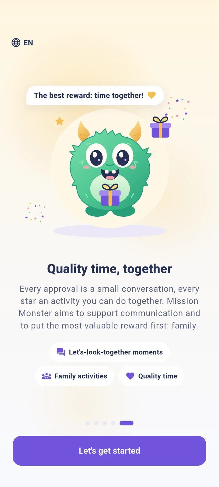 Approving a finished mission together